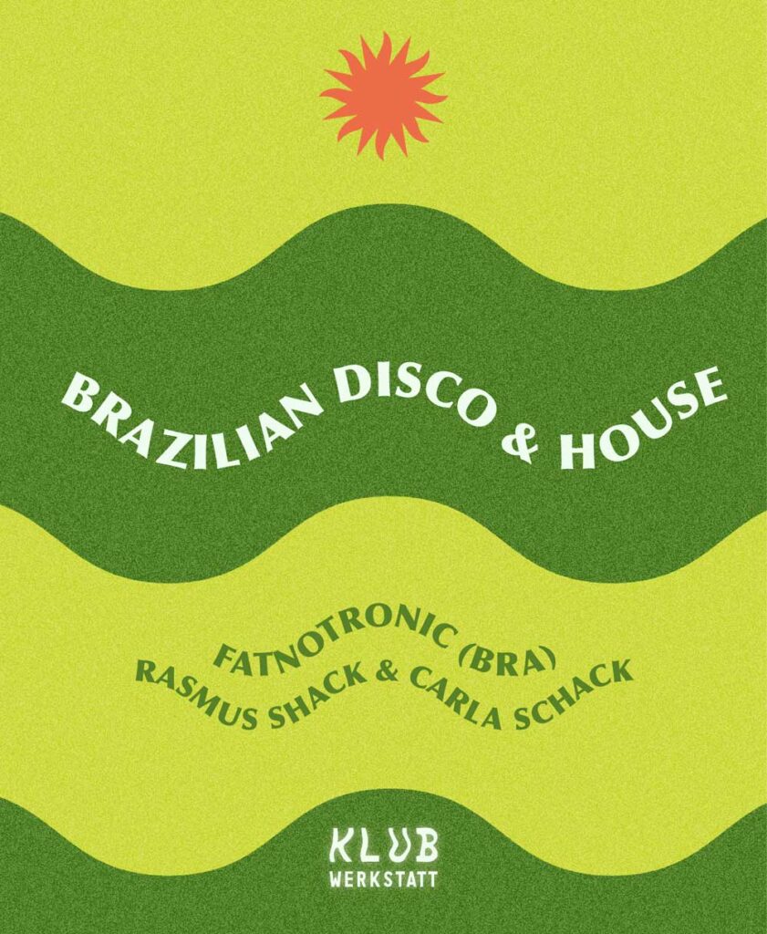 Brazilian Disco & House