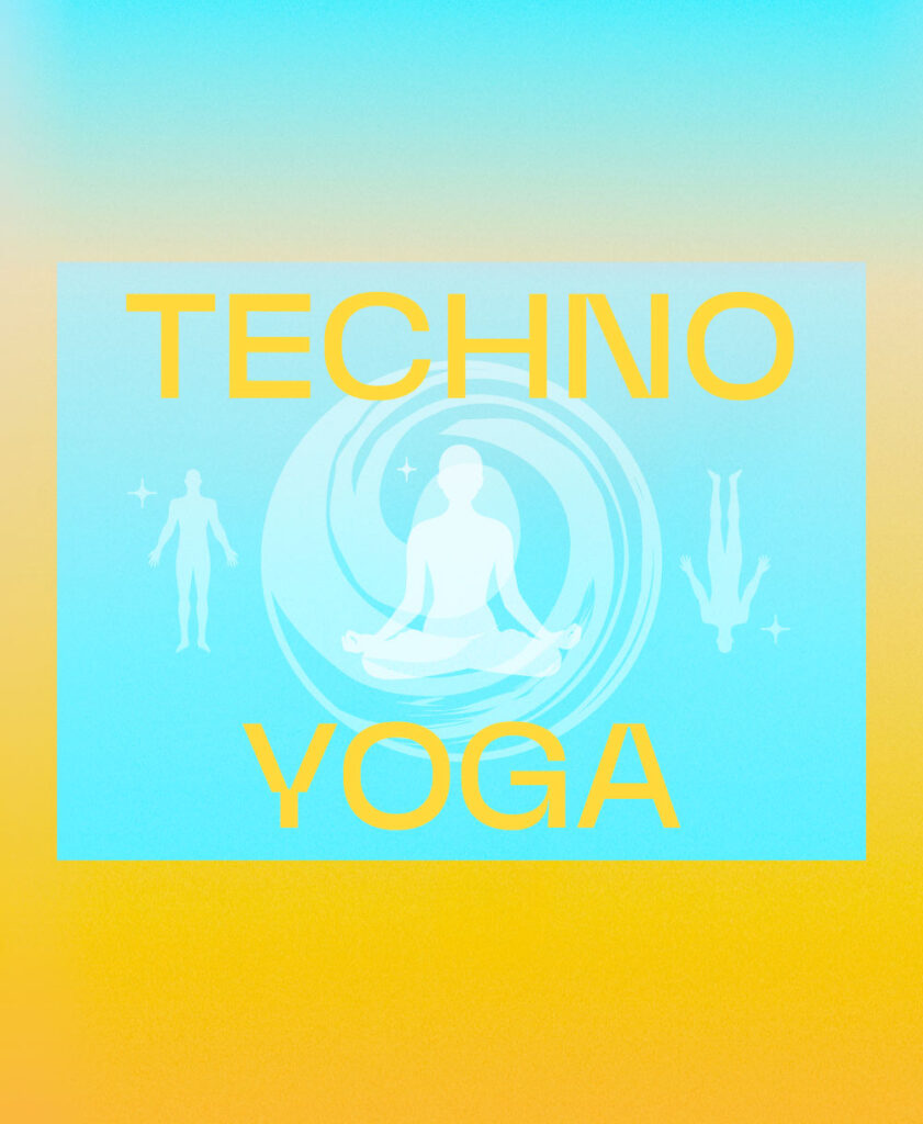 Summer Sessions | Techno Yoga in Werkstatt Backyard, Reffen